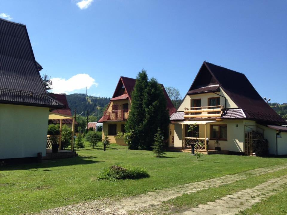 Urocze Domki Zakopane Buitenkant foto