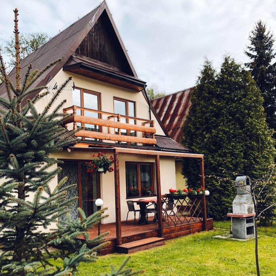 Urocze Domki Zakopane Buitenkant foto
