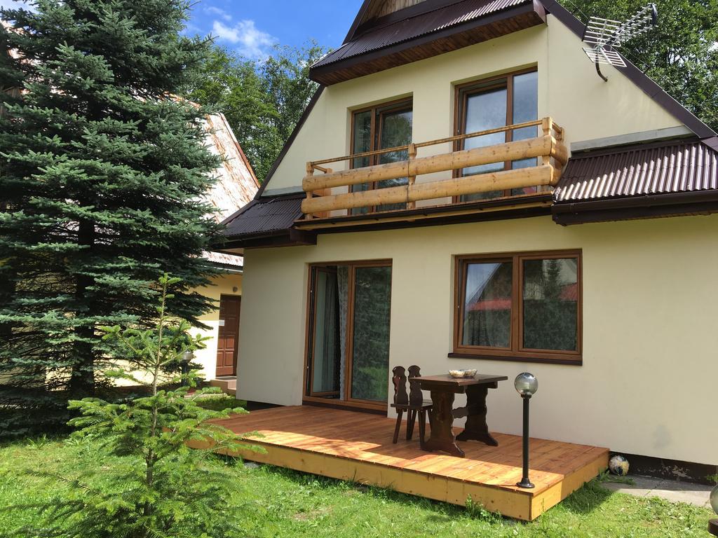 Urocze Domki Zakopane Buitenkant foto