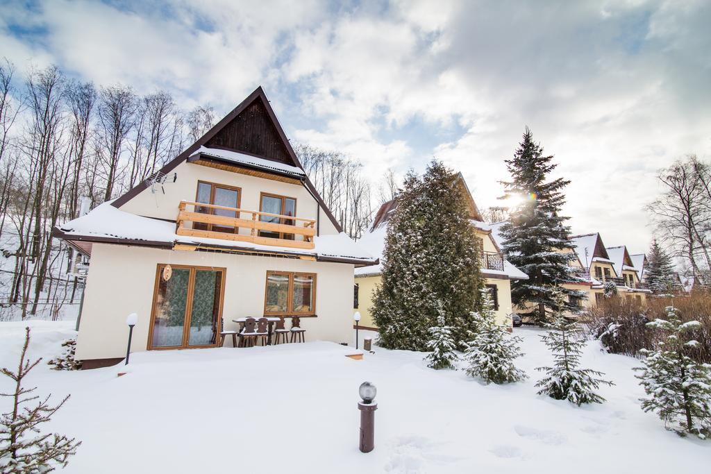 Urocze Domki Zakopane Buitenkant foto