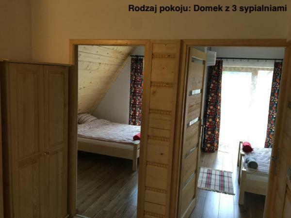 Urocze Domki Zakopane Buitenkant foto