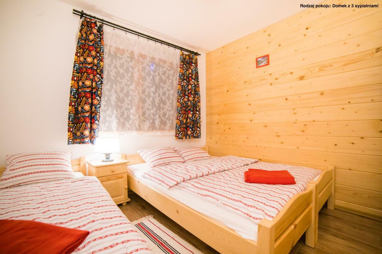 Urocze Domki Zakopane Buitenkant foto
