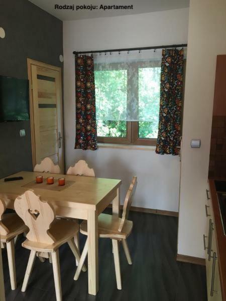 Urocze Domki Zakopane Buitenkant foto